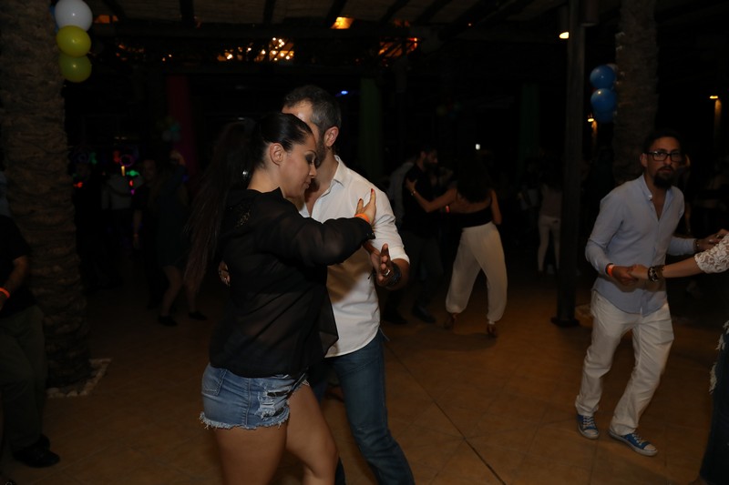 Lebanon Latin Festival Launching Party 